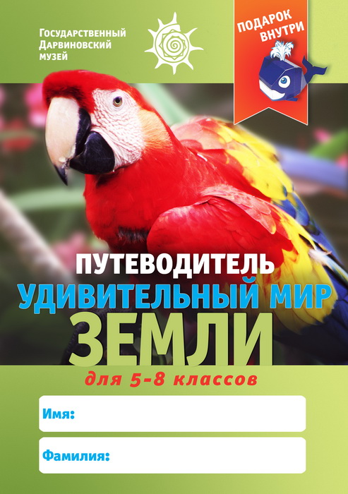 Удивительный мир Земли (5—8 кл.)